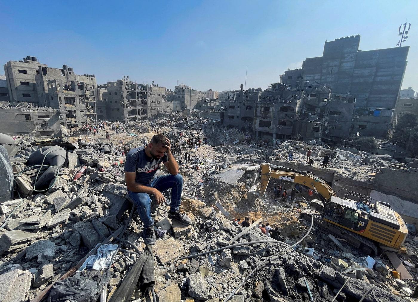 Massacre em GAZA: o horror da civilização do Capital | Vamos Hacia la Vida